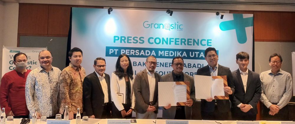Siap Ekspansi, Granostic Berencana Bikin 4 Laboratorium