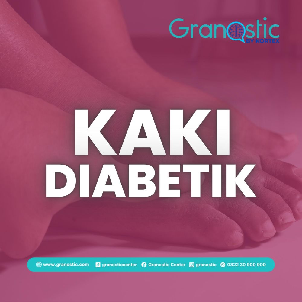 KAKI DIABETIK
