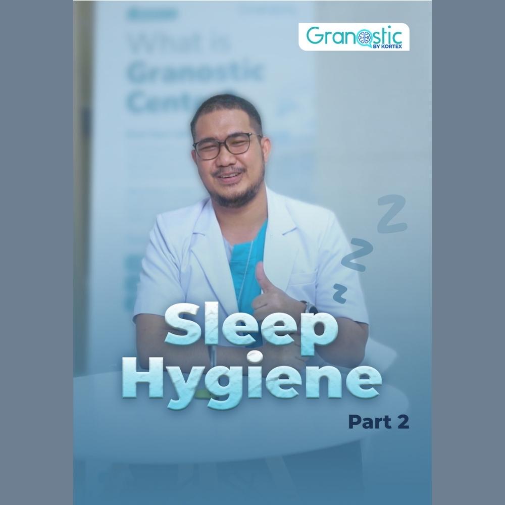 Sleep Hygiene untuk meningkatkan produktivitas