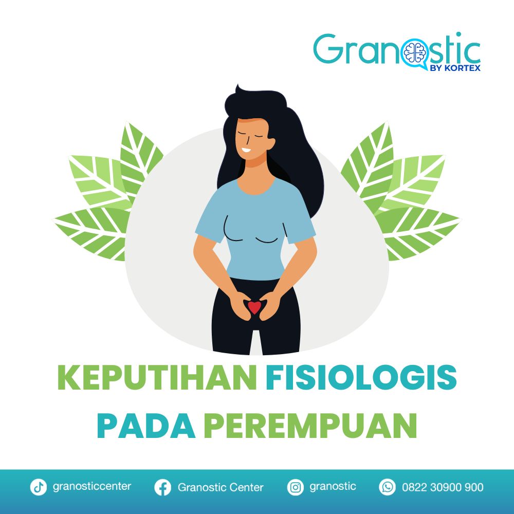 KEPUTIHAN FISIOLOGIS PADA PEREMPUAN
