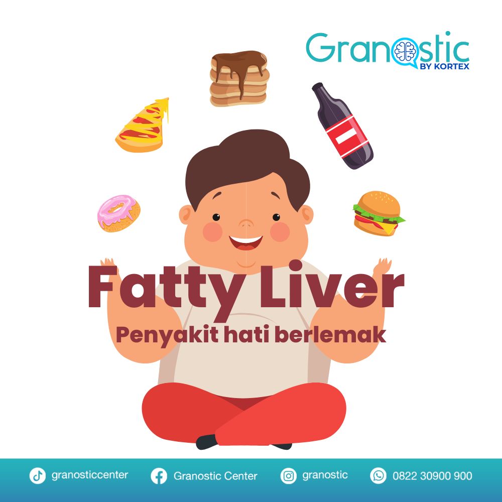 FATTY LIVER (Penyakit hati berlemak)