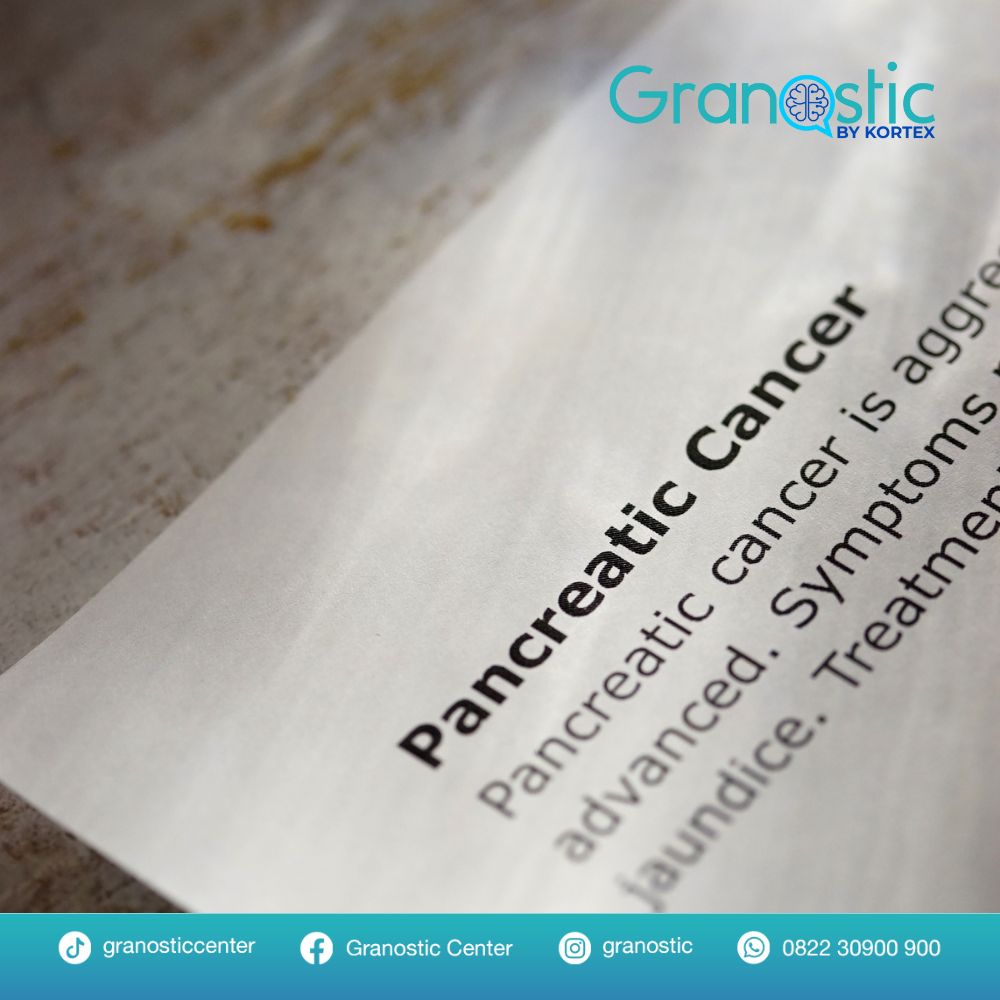 Kanker Pankreas