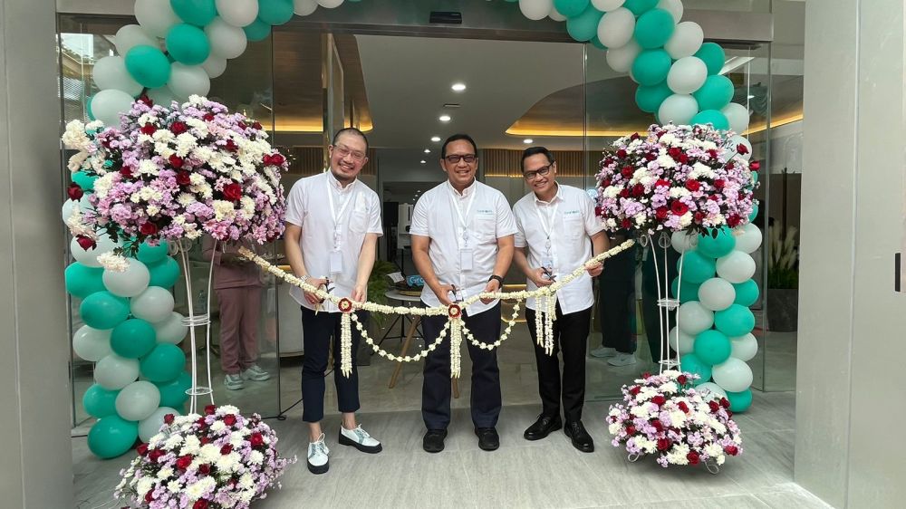 Granostic Center Soft Opening : New Building, New Facility, and New Mobile Application 