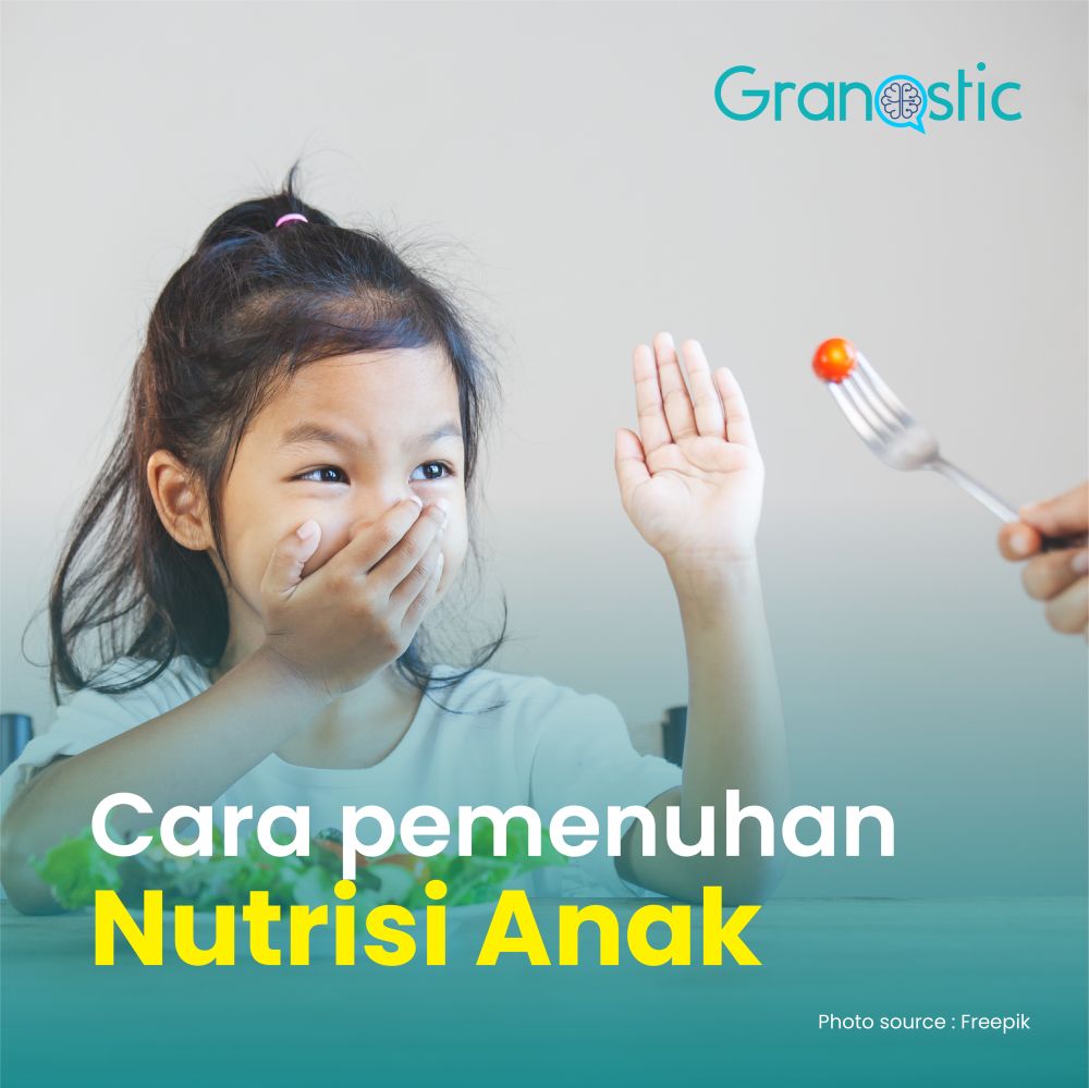 Kenali Pemenuhan Nutrisi untuk Pencegahan Stunting pada Anak