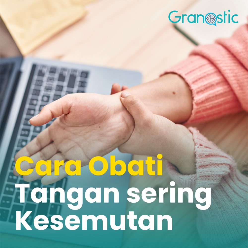 Ketahui Cara Obati Tangan Sering Kesemutan