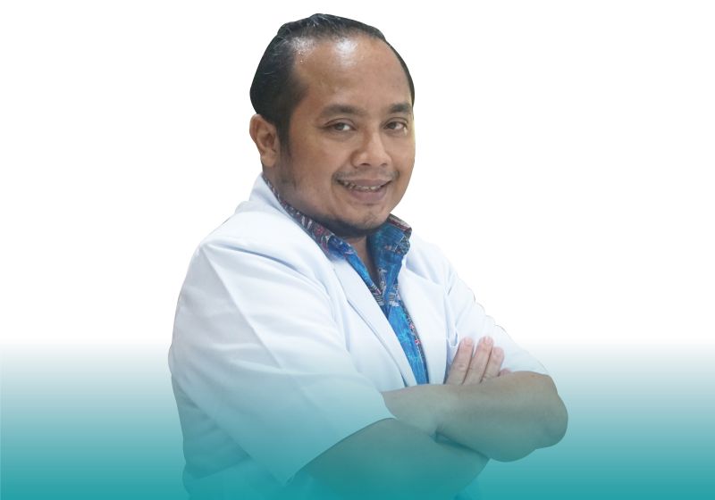 dr. H. Garinda Alma Duta, Sp.P (K), FAPSR, FISR