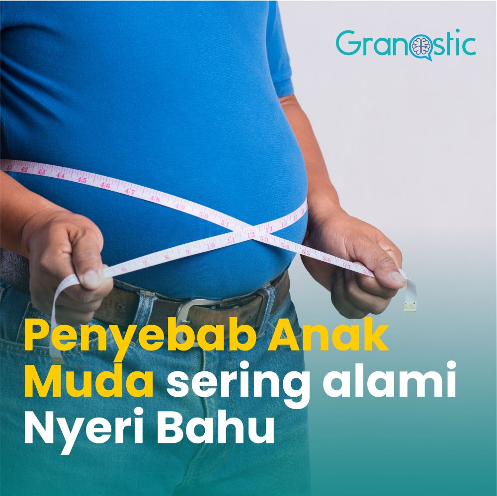 Benarkah Anak Muda Rentan Alami Frozen Shoulder? Ketahui Penyebabnya!