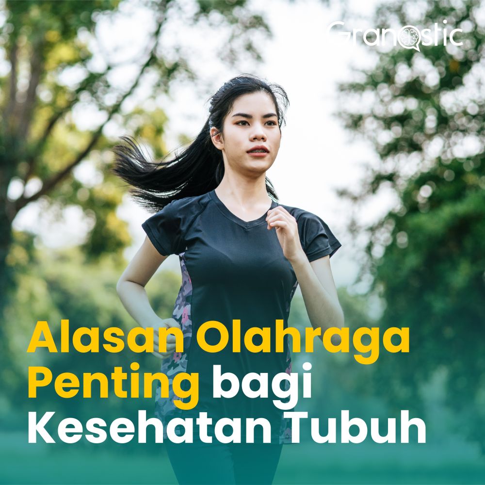 Mengapa Olahraga Penting Bagi Kesehatan Tubuh? Ini Alasannya!