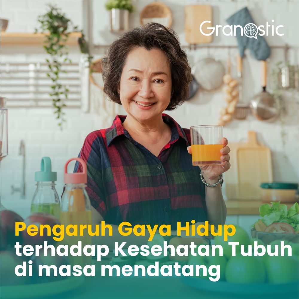 Pengaruh Gaya Hidup Terhadap Kesehatan Tubuh di Masa Mendatang