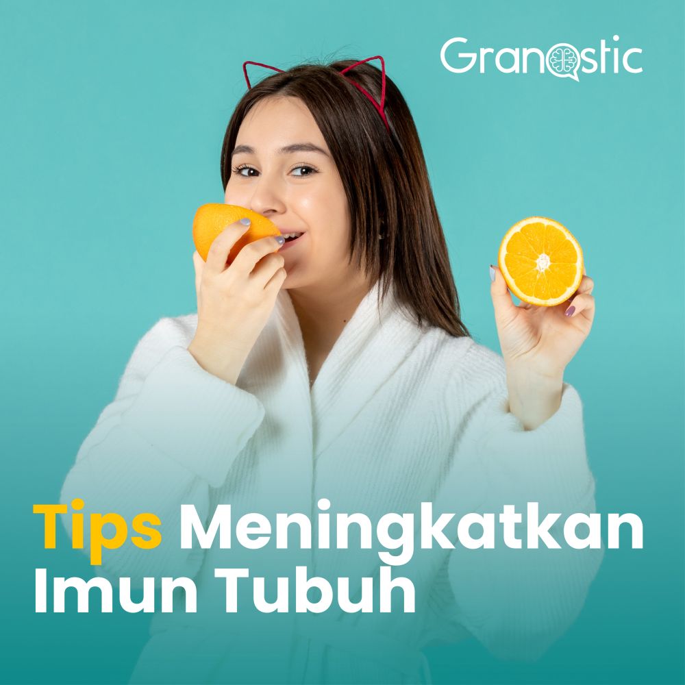 Tips Meningkatkan Imun Tubuh