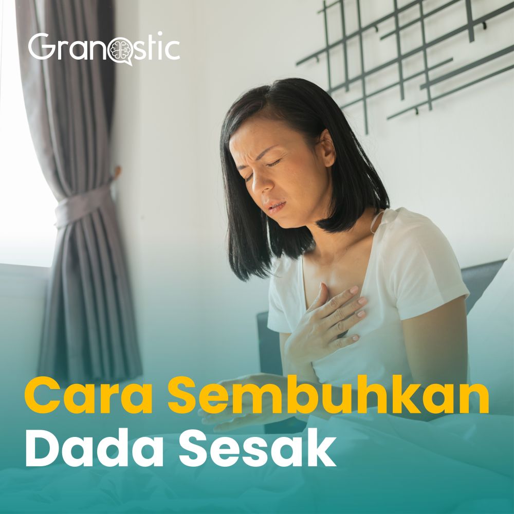 Cara Menyembuhkan Dada Sesak