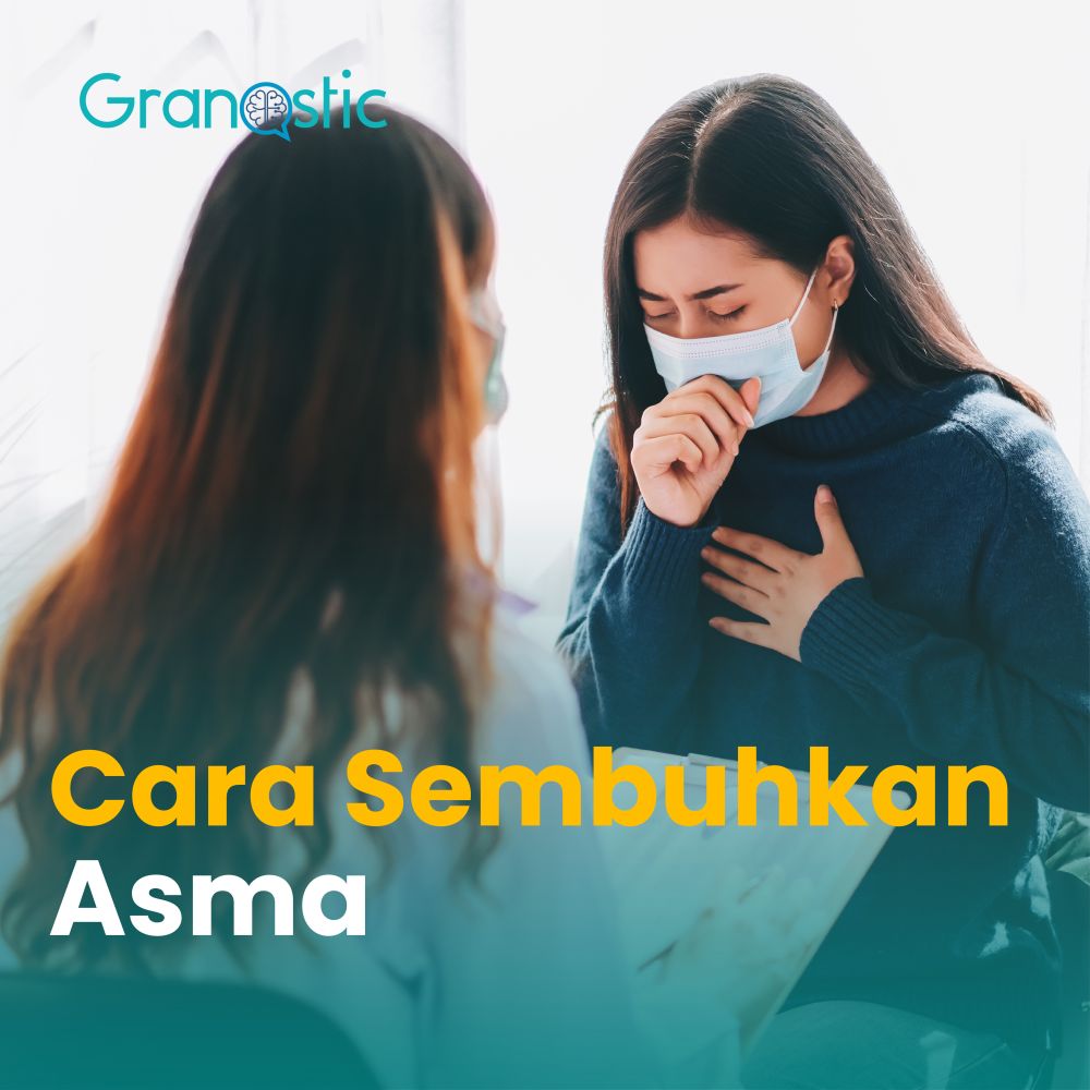 Cara Menyembuhkan Asma
