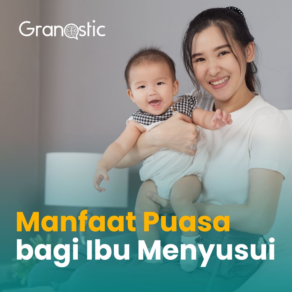 Kenali Manfaat Puasa Bagi Ibu Menyusui