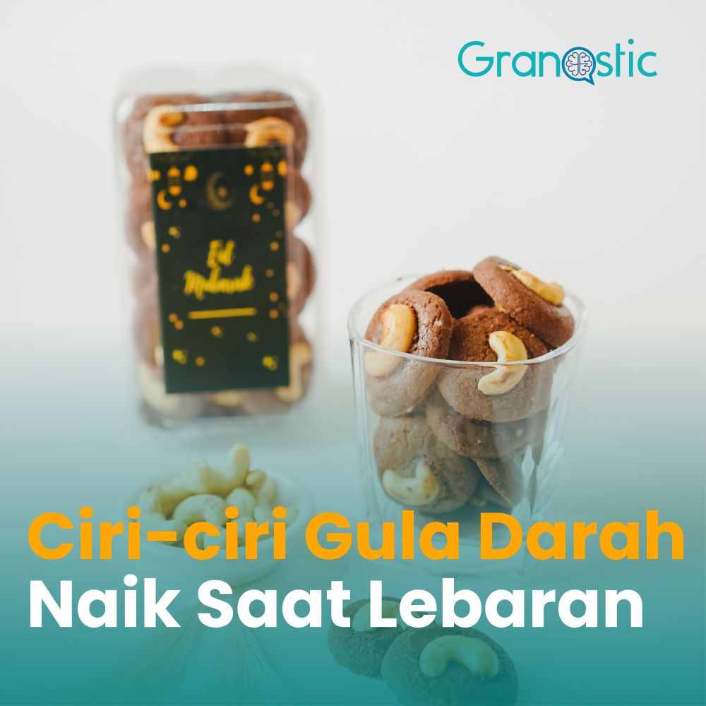 Ciri-ciri Gula Darah Naik Saat Lebaran