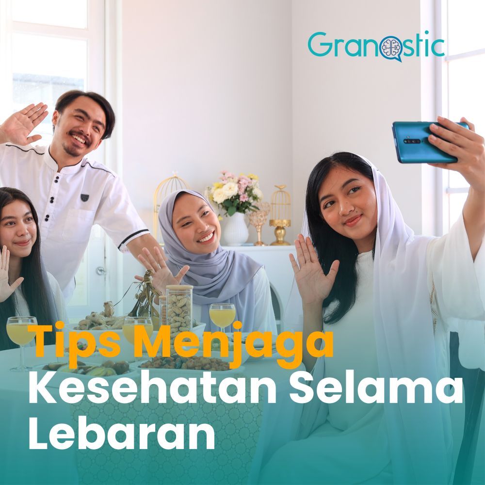 Tips Menjaga Kesehatan Selama Lebaran
