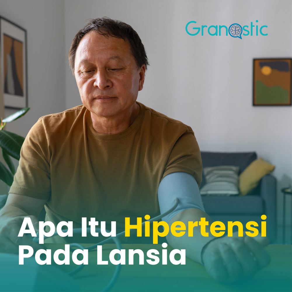 Apa Itu Hipertensi Pada Lansia