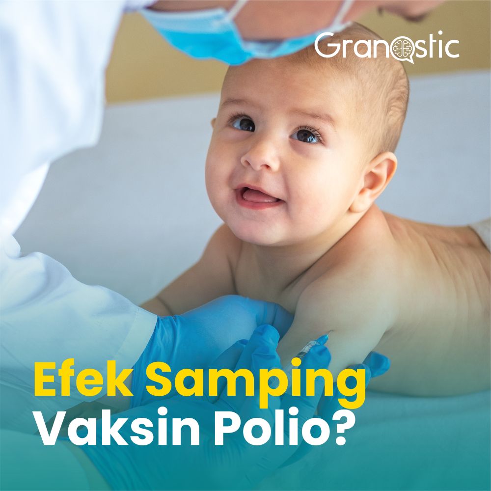 Adakah Efek Samping Vaksin Polio?