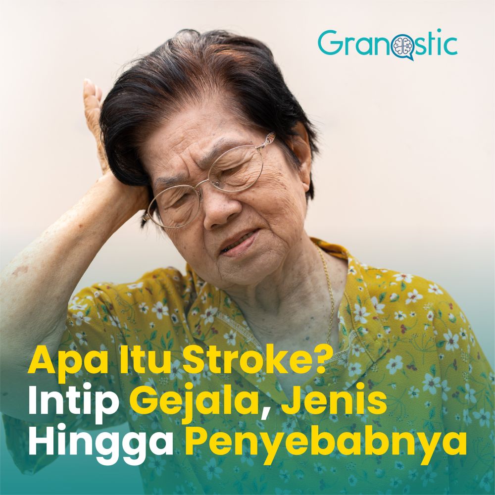 Apa itu stroke