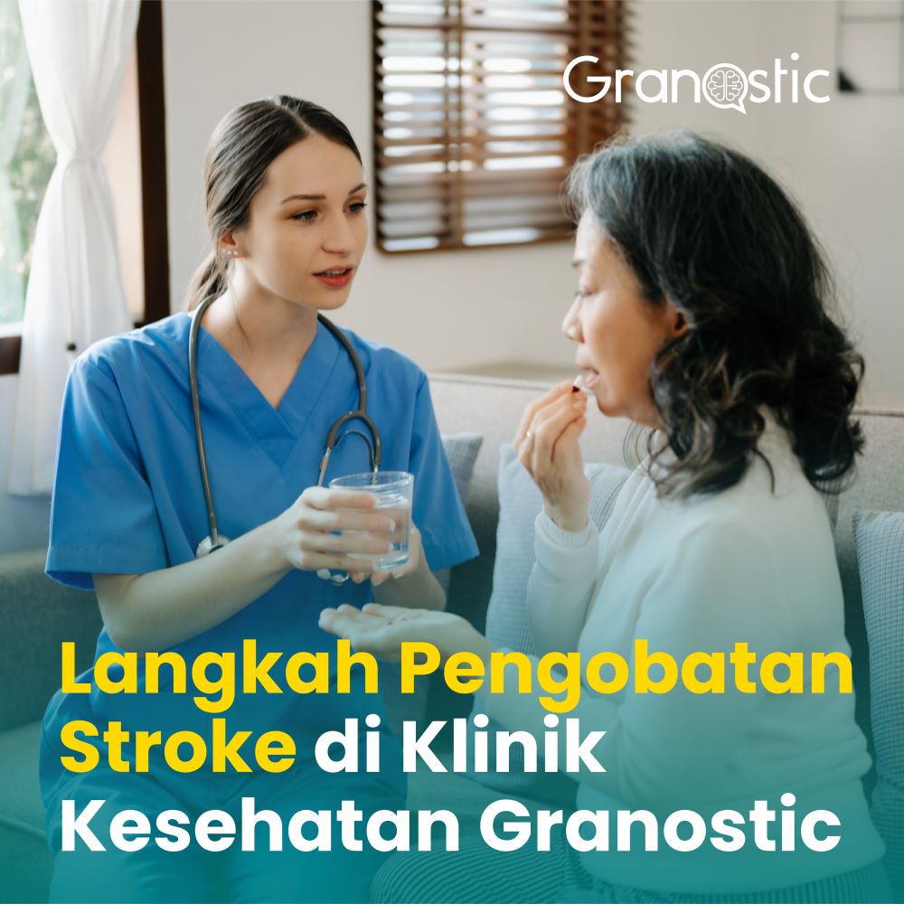 pengobatan stroke