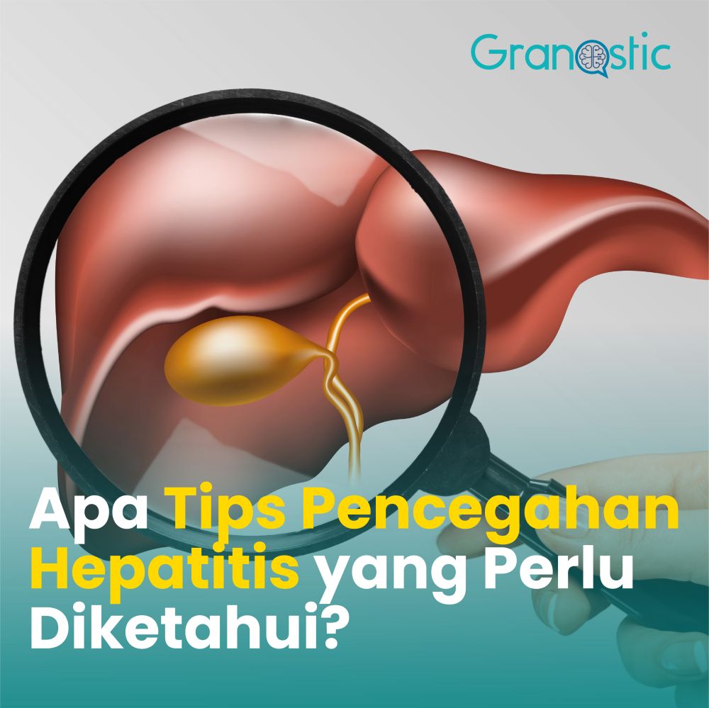 pencegahan hepatitis