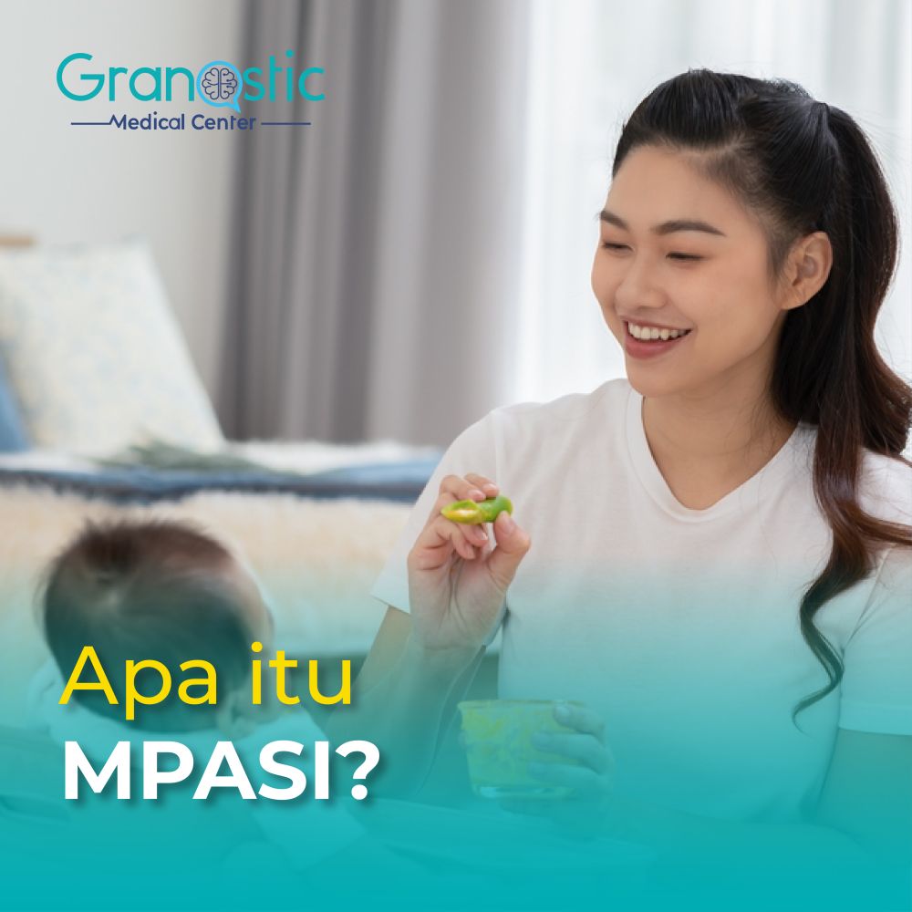  Apa Itu MPASI? 