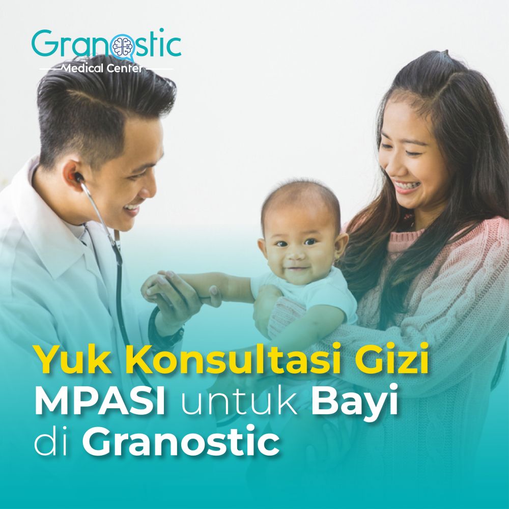 konsultasi gizi MPASI 