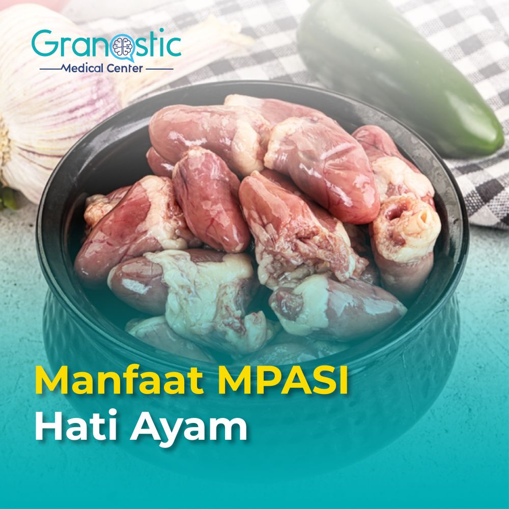 MPASI hati ayam
