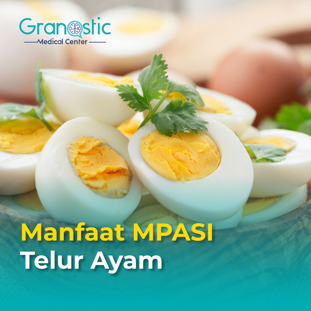MPASI telur ayam
