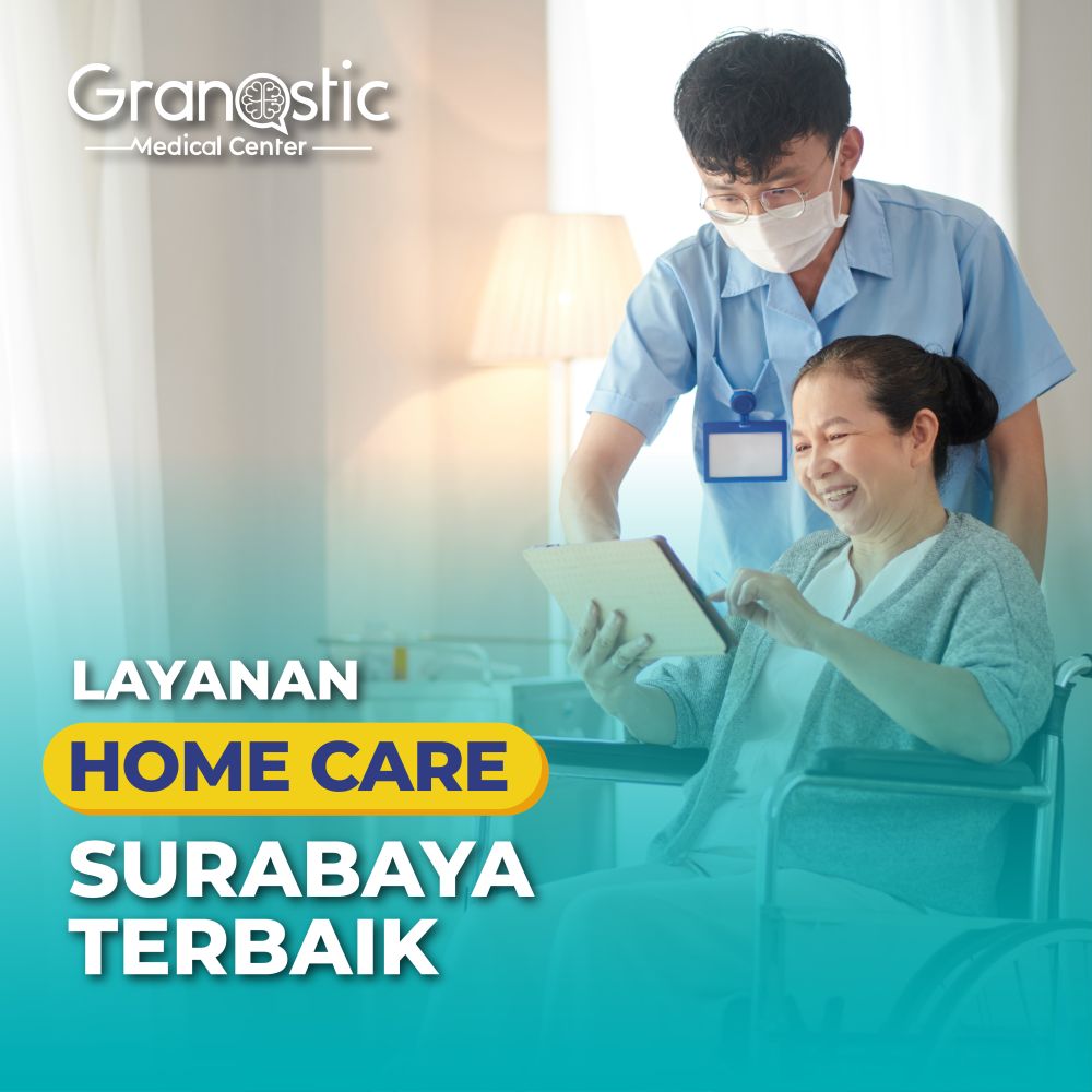 Layanan Home Care Surabaya Terbaik