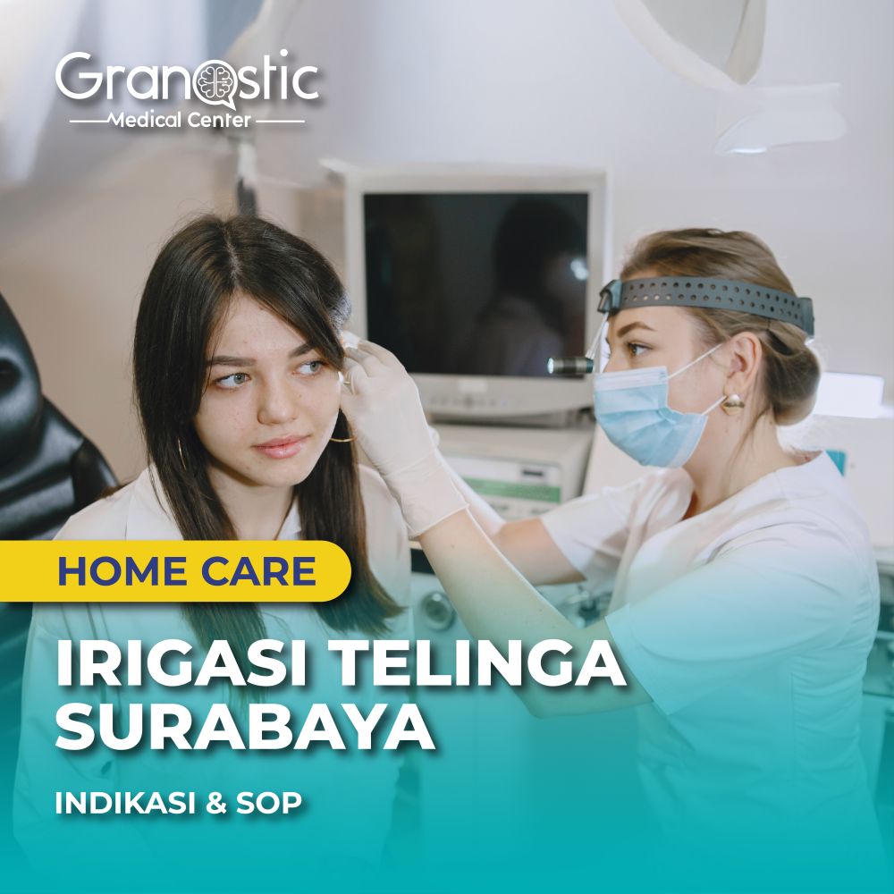 Home Care dan Penanganan Luka Bakar di Surabaya