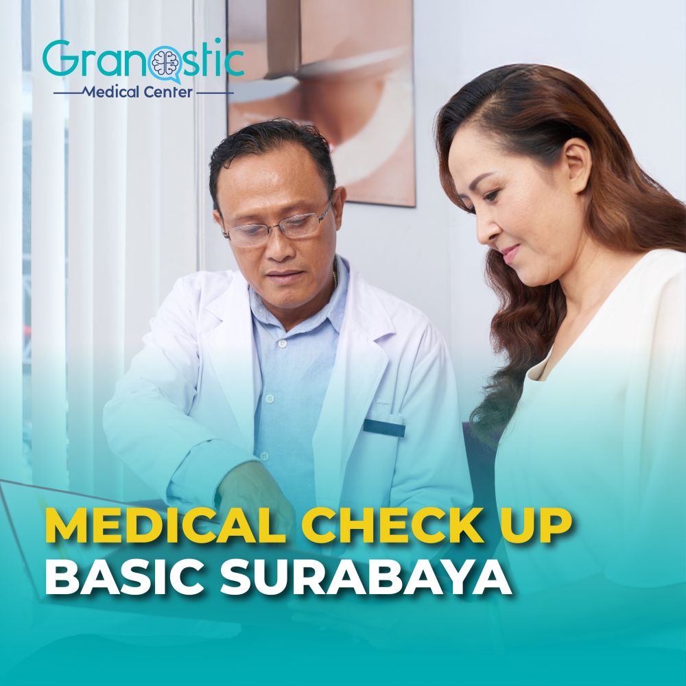 Medical Check-Up Terdekat Surabaya