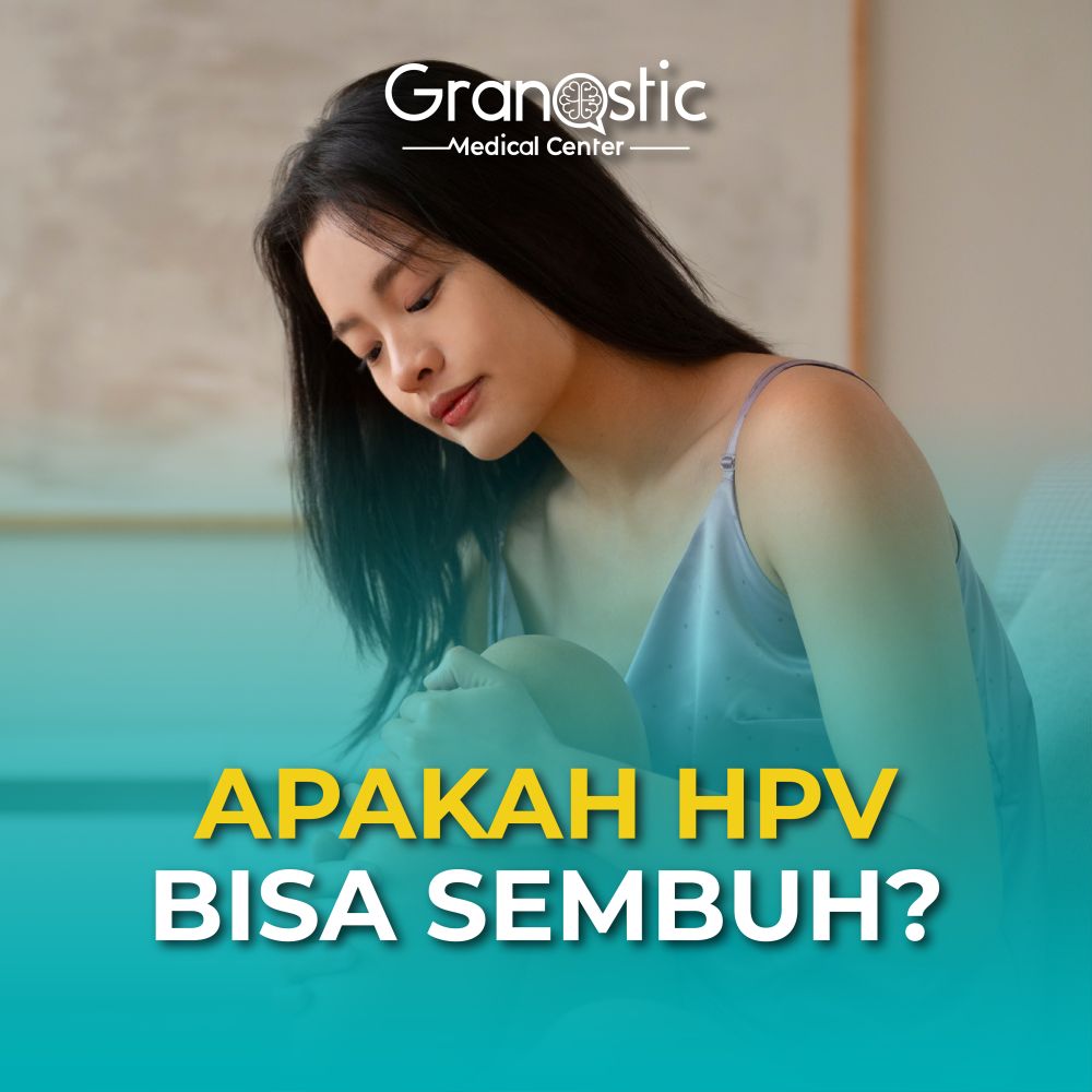 Apakah HPV Bisa Sembuh?