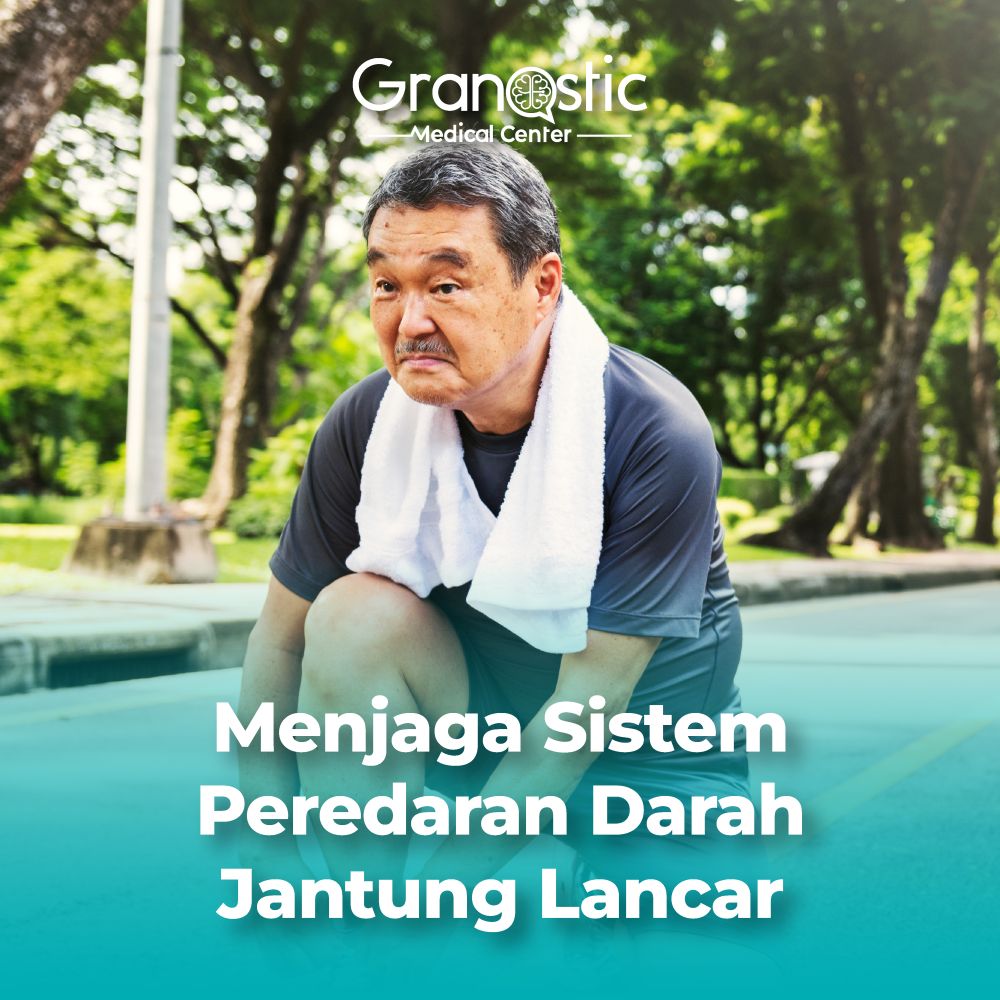 Cara Menjaga Sistem Peredaran Darah Jantung Lancar