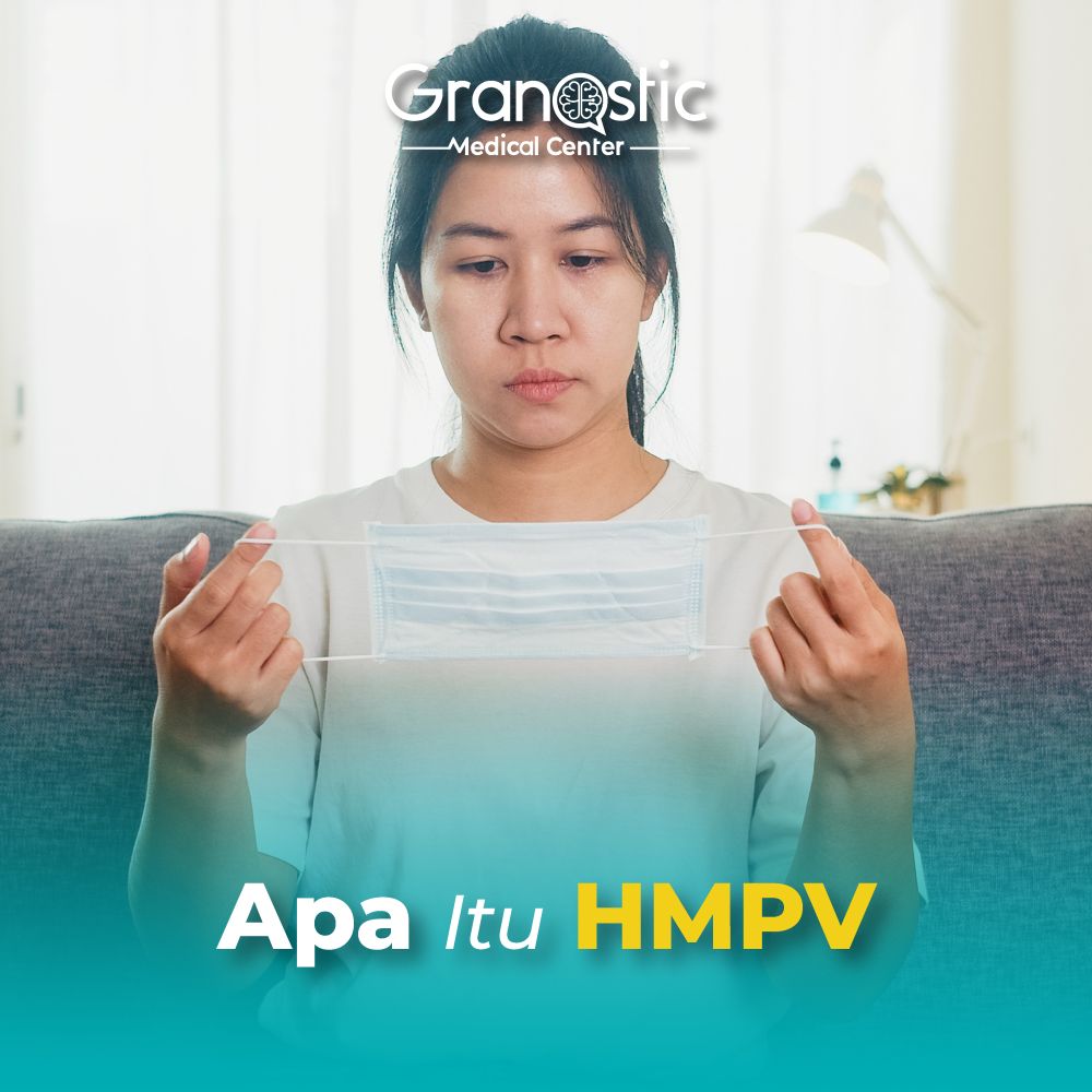 Kenali Yuk, Apa Itu HMPV?