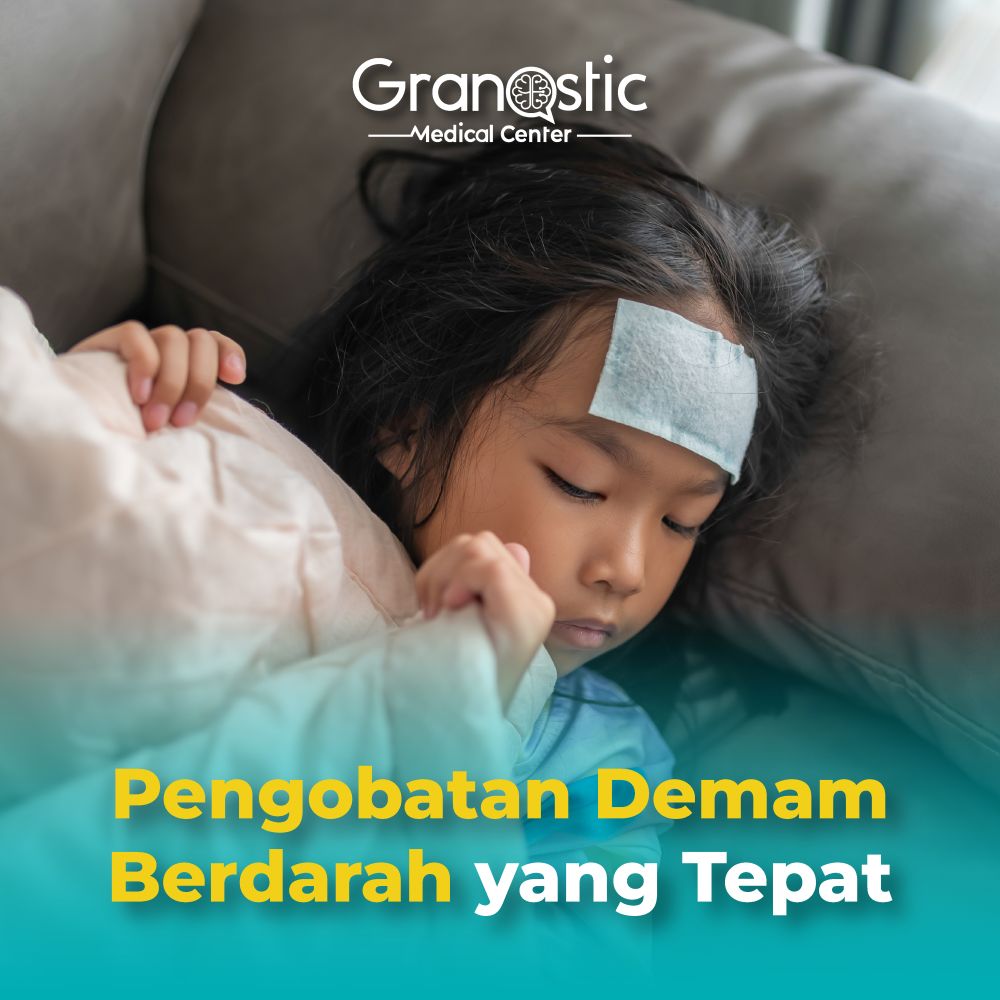 Pengobatan Demam Berdarah yang Tepat