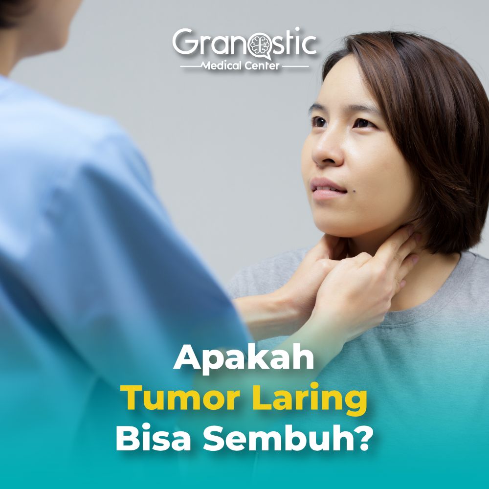 Apakah Tumor Laring Bisa Sembuh?