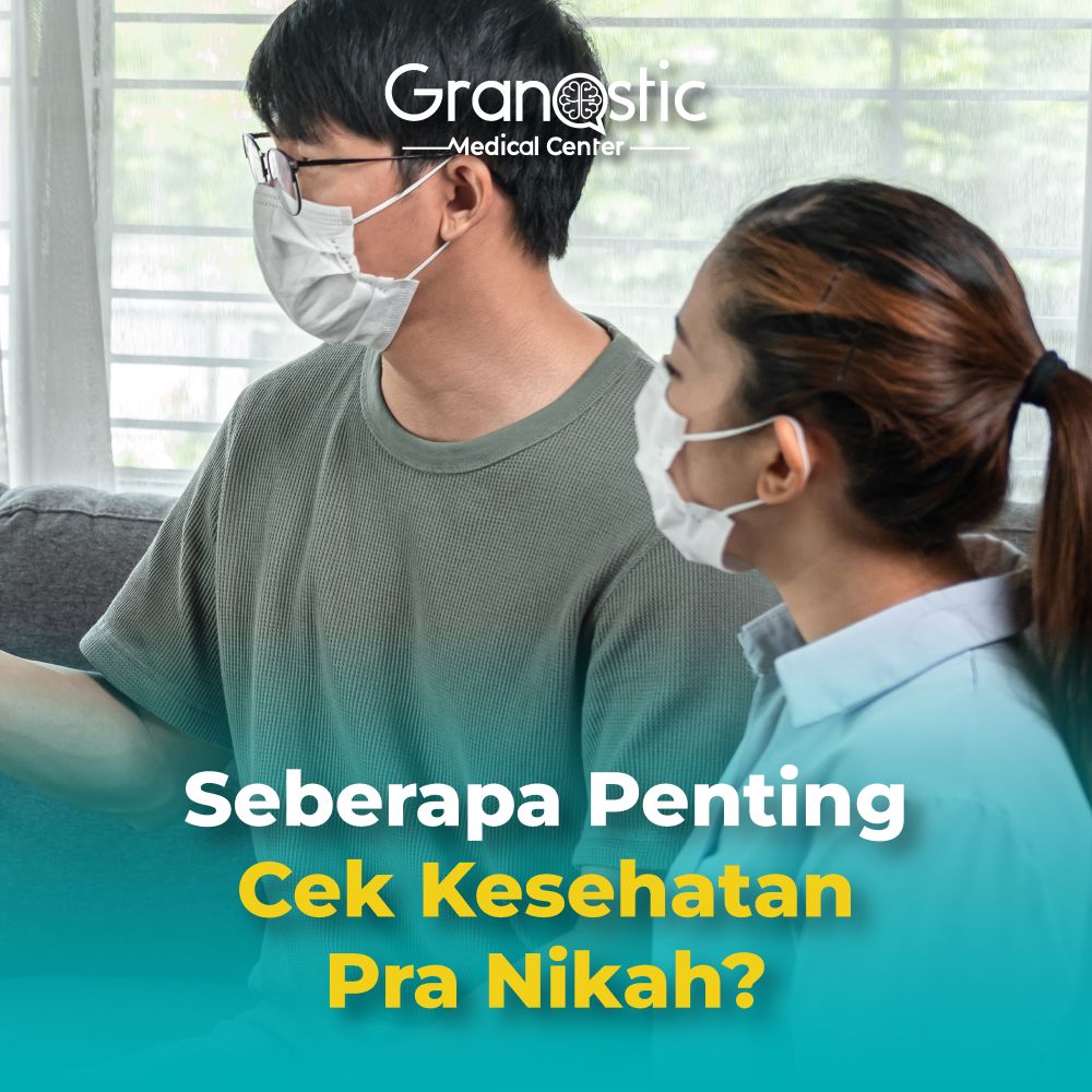 Seberapa Penting Cek Kesehatan Pra Nikah? Berikut Penjelasan