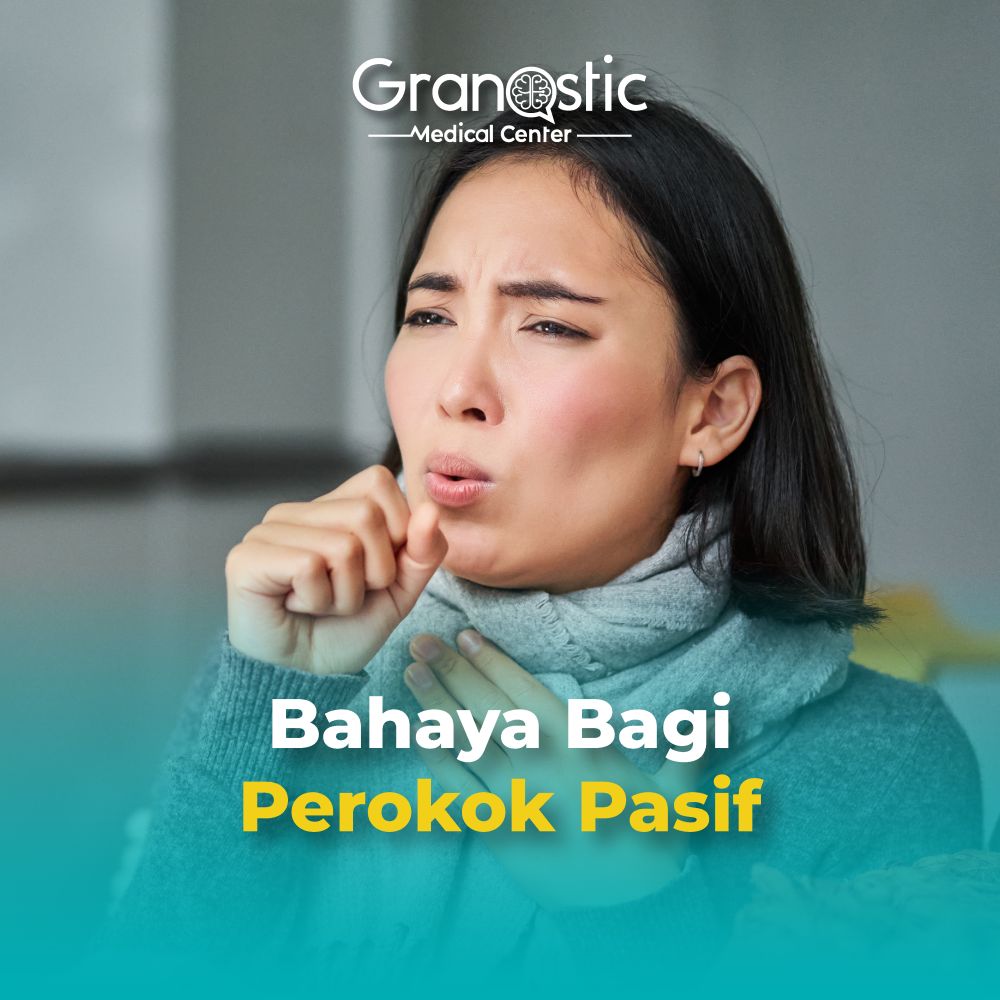 Apa Saja Bahaya bagi Perokok Pasif? Kenali Risikonya dan Cegah dari Sekarang
