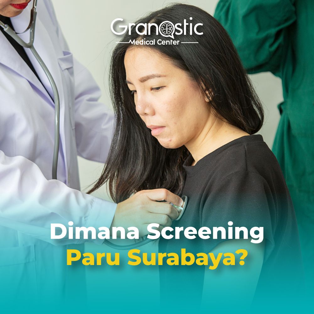 Di Mana Screening Paru Surabaya?