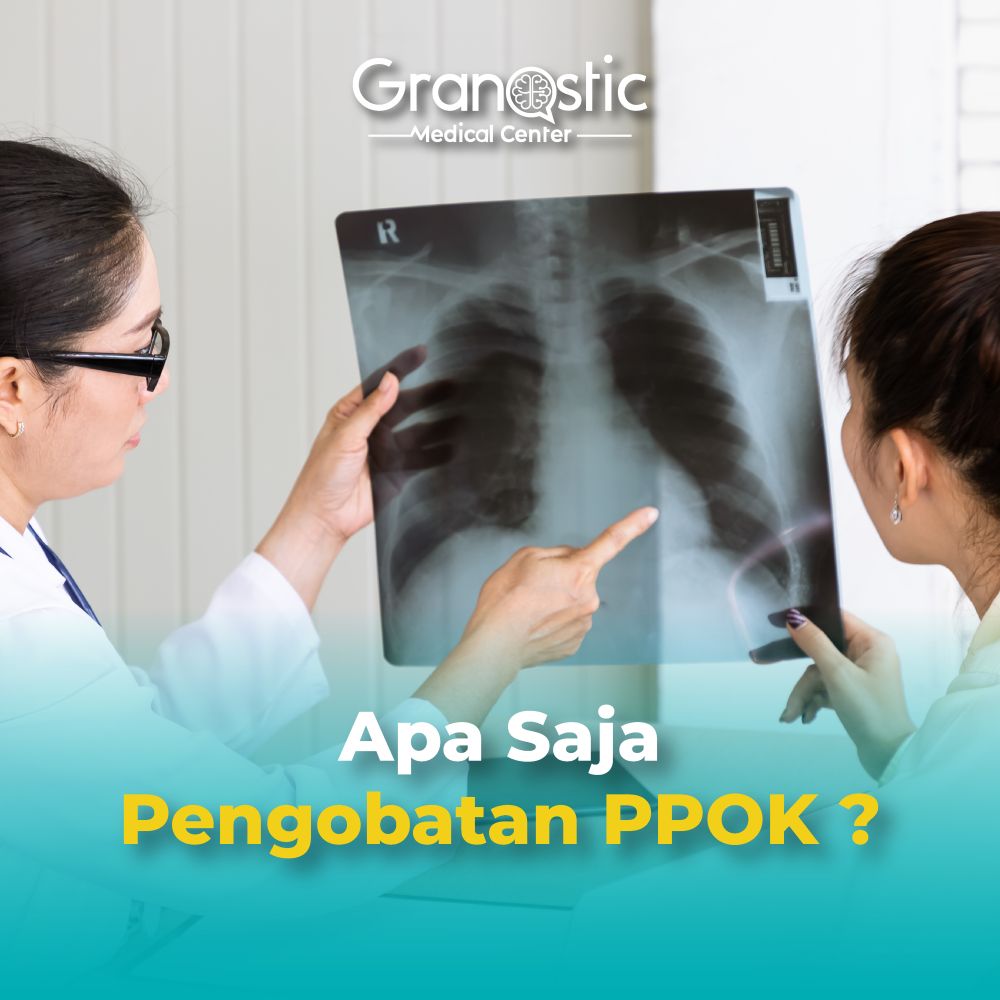 Apa Saja Pengobatan PPOK yang Tersedia Saat Ini?