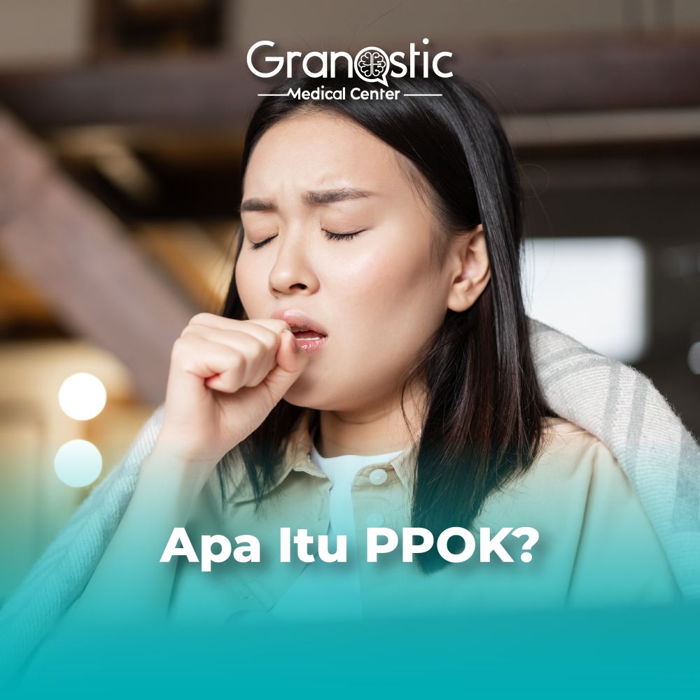 Apa Itu PPOK – Penyakit Paru Kronis yang Sering Diabaikan?