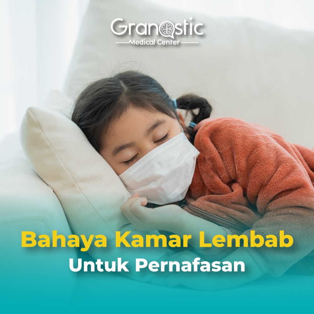 Bahaya Kamar Lembab untuk Pernapasan