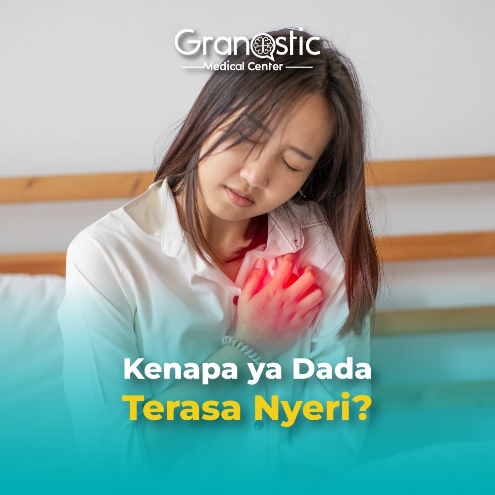 kenapa ya dada terasa nyeri?