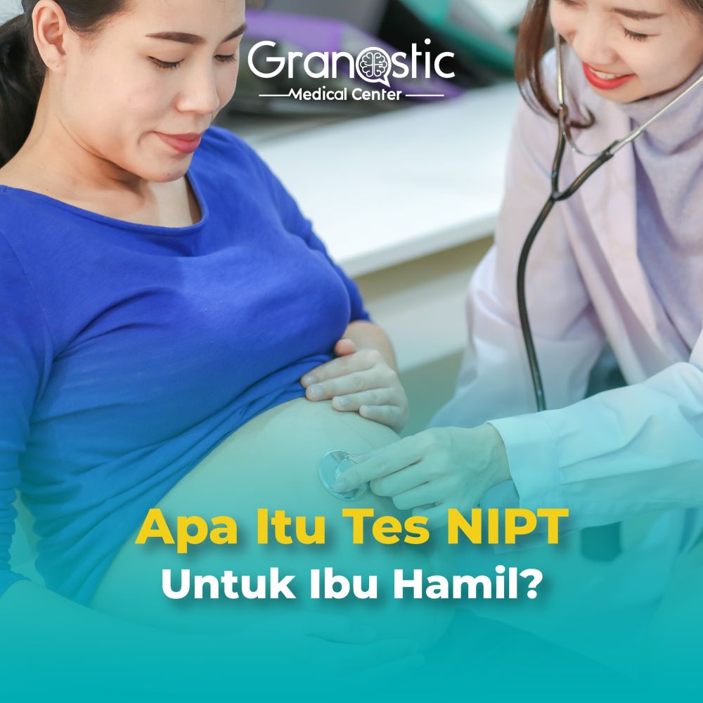 Apa Itu Tes NIPT untuk Ibu Hamil?