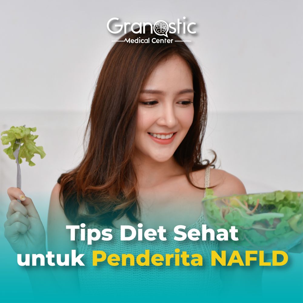 Tips Diet Sehat untuk Penderita NAFDL