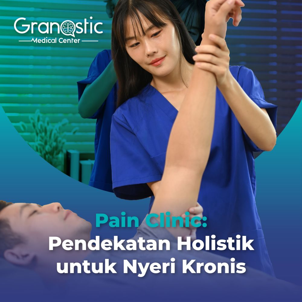 Pendekatan Holistik untuk Nyeri Kronis