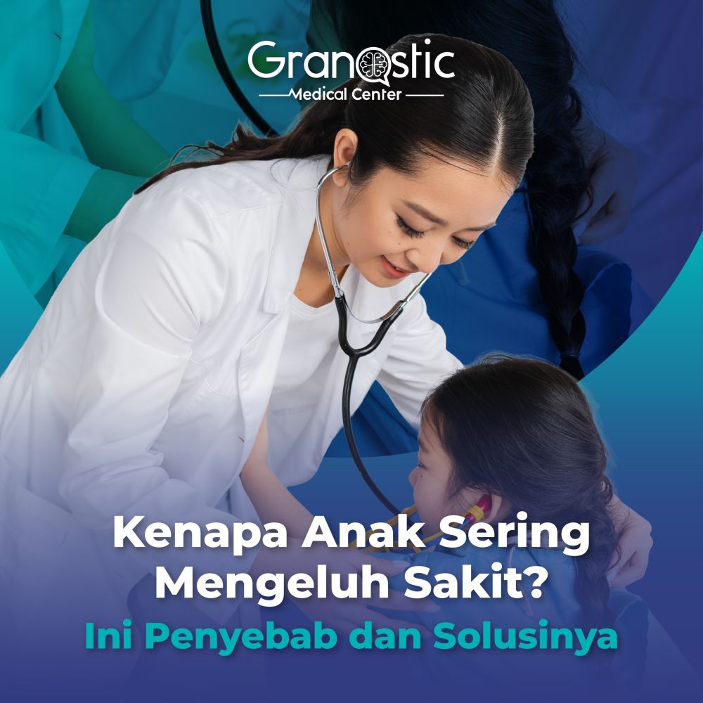 Kenapa Anak Sering Mengeluh Sakit? Ini Penyebab dan Solusinya