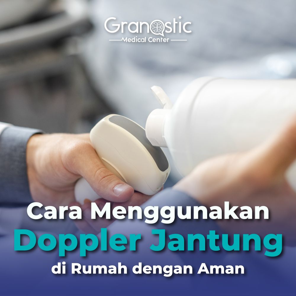 Cara Menggunakan Doppler Jantung di Rumah dengan Aman