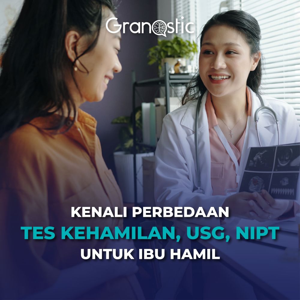Kenali Perbedaan Tes Kehamilan, USG, NIPT untuk Ibu Hamil