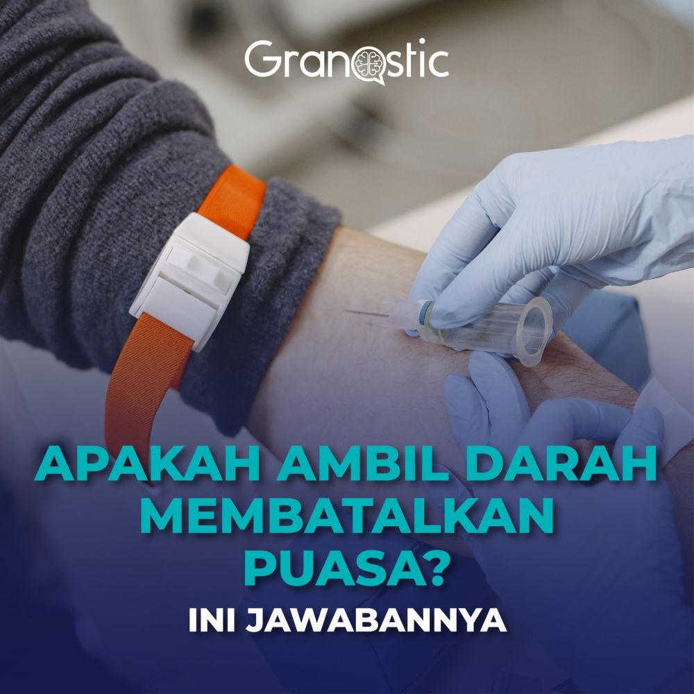Apakah Ambil Darah Membatalkan Puasa? Ini Jawabannya
